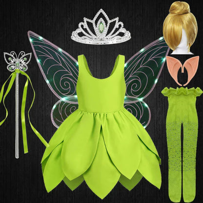 Tinkerbell Costume for Children for Magical and Enchanting for Parties