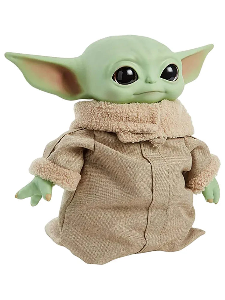 Baby Yoda Action Figure for Magical Adventures
