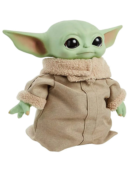 Baby Yoda Action Figure for Magical Adventures