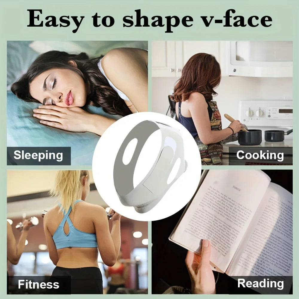 V-Fit Face Lifting Band for a Tighter and Youthful Contour