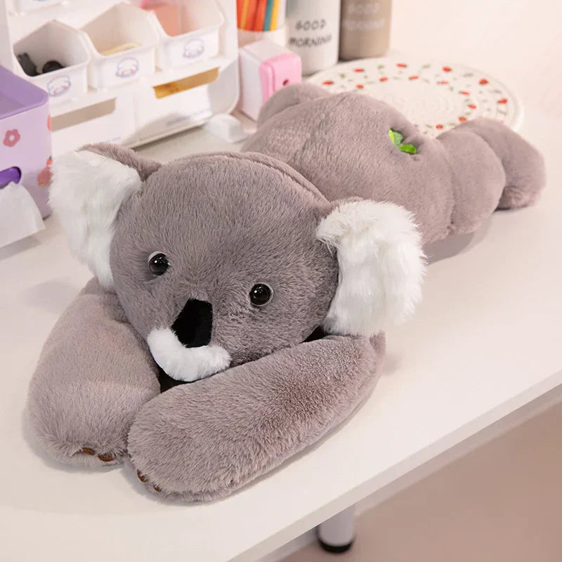 Long Arm Animal Plush for Soft, Cozy, and Versatile