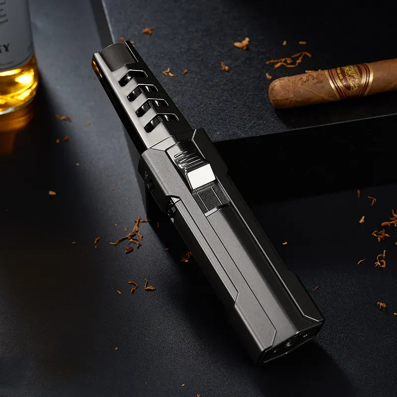 Inferno Jet Lighter for Powerful Flame for Versatile Use