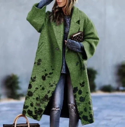 Chicoversized Coat for Stylish and Comfortable Coat for Any Occasion