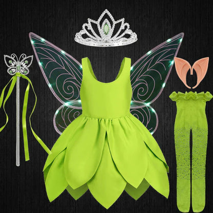 Tinkerbell Costume for Children for Magical and Enchanting for Parties