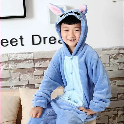Stitch Onesie for Comfortable and Practical for Sleeping