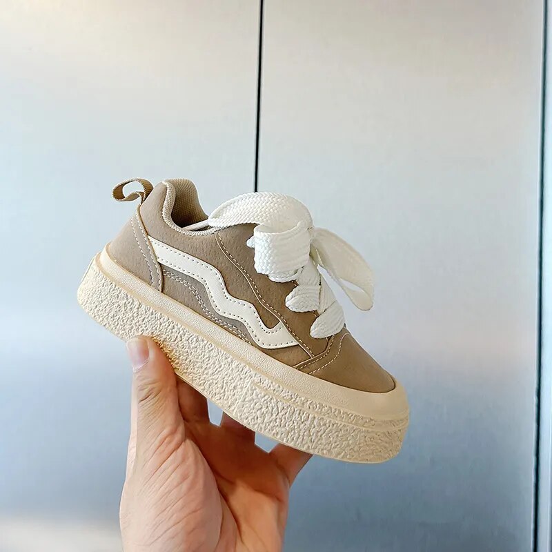 Sneakers Playful Kids with Comfort and Style for Every Step