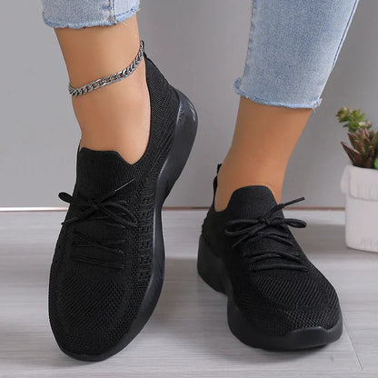 Sneakers Lina Women's for Lightweight and Breathable for Daily Comfort