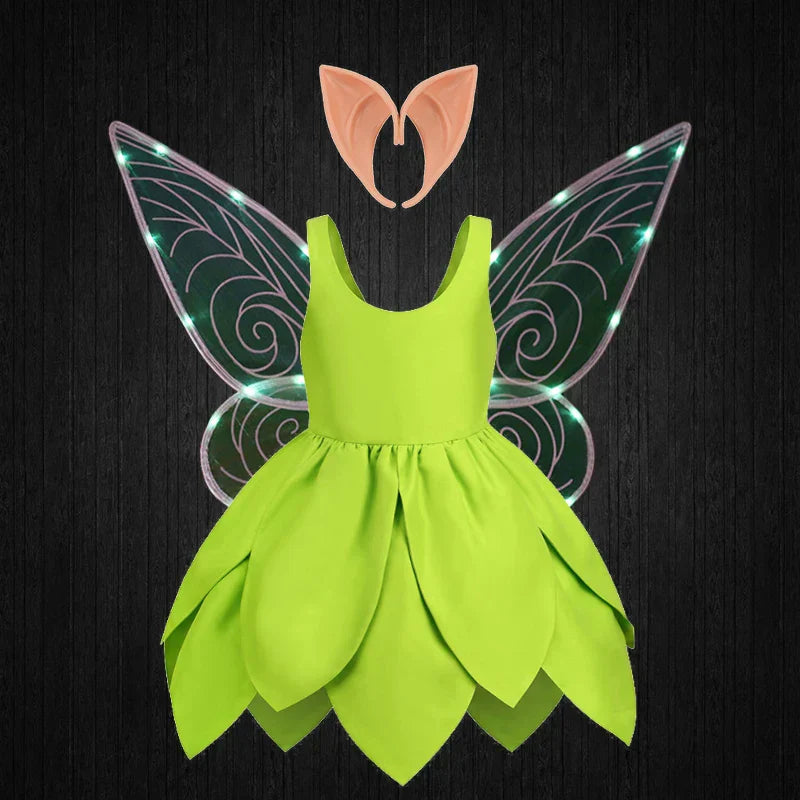 Tinkerbell Costume for Children for Magical and Enchanting for Parties