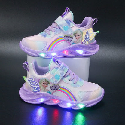 Sneakers Glowstride for LED Shoes for Kids