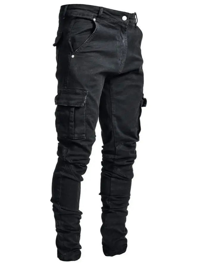 Citytech Cargo Pants for Style and Functionality