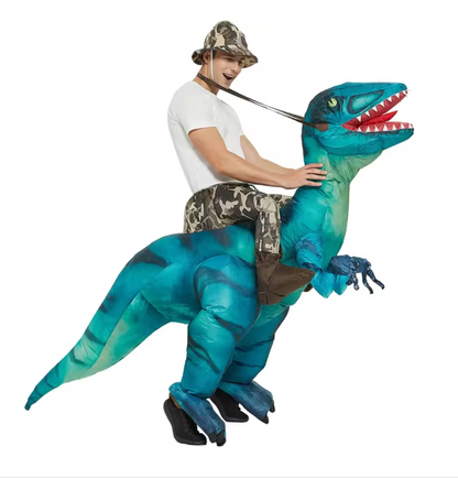 Dino Ride-on for Inflatable Toy