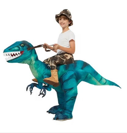Dino Ride-on for Inflatable Toy