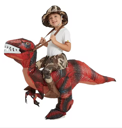 Dino Ride-on for Inflatable Toy