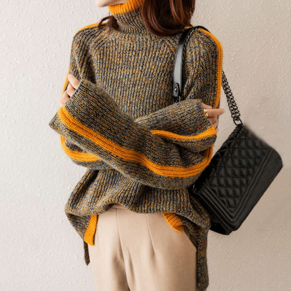 Laura Cozy Sweater for a Trendy and Warm Look