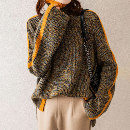 Laura Cozy Sweater for a Trendy and Warm Look