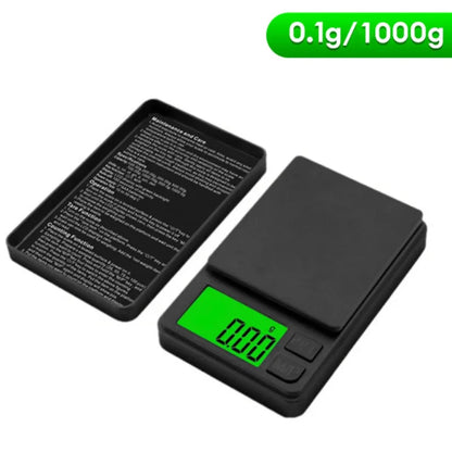 Precision Pro Digital Scale for Compact and Accurate for Travel