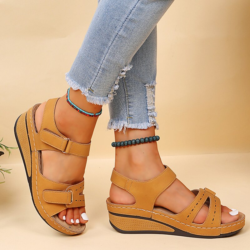 lightweight summer sandals