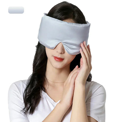 Cooling Sleep Mask with Gel Filling for Comfort and Relaxation During Rest