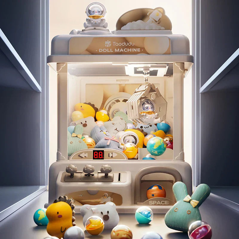 Space Adventure Claw Machine for Exciting Play Fun for Children