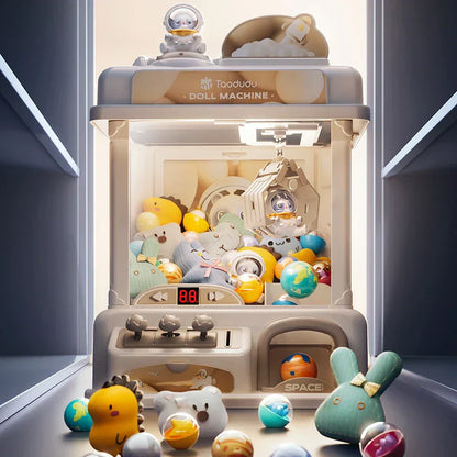 Space Adventure Claw Machine for Exciting Play Fun for Children