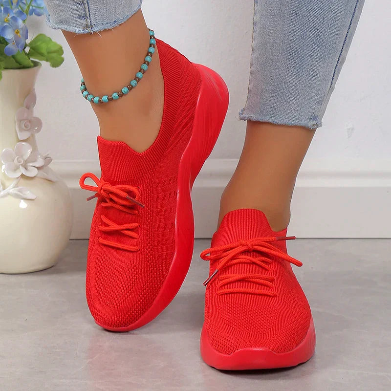Sneakers Lina Women's for Lightweight and Breathable for Daily Comfort