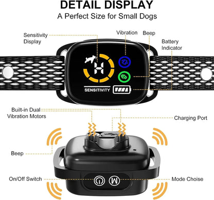 Bark Control Smart Collar for Rust for Your Dog