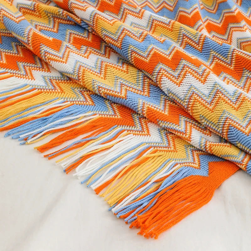 casaloom boho blanket