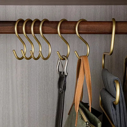 Coat Hooks with Elegant Design for Wardrobe and Coat Rack for Stylish Hanging