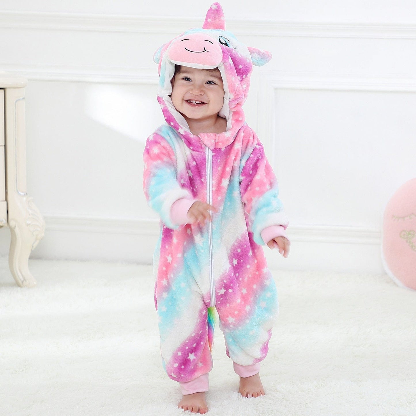 Animal Dream Pajama for Cheerful Animal Pajama for Children