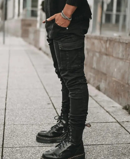 Citytech Cargo Pants for Style and Functionality