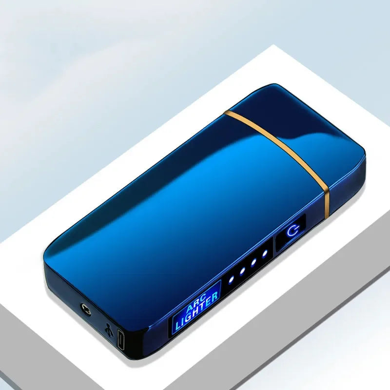 Electronic Windproof Lighters for Rechargeable USB Plasma Lighter