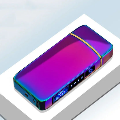 Electronic Windproof Lighters for Rechargeable USB Plasma Lighter