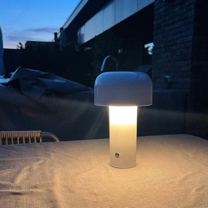 Table Lamp Luminis Touch for Portable, Rechargeable and Atmospheric Light