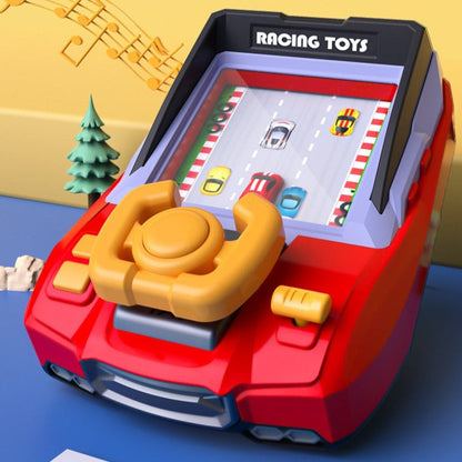 Game Kids Racing for Interactive Toy with Steering Wheel