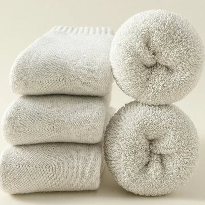 Woolease Comfort for Luxe Merino Wool Socks for Ultimate Warmth