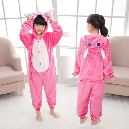 Stitch Onesie for Comfortable and Practical for Sleeping