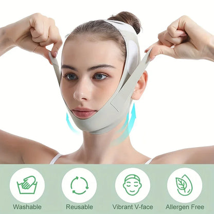 V-Fit Face Lifting Band for a Tighter and Youthful Contour