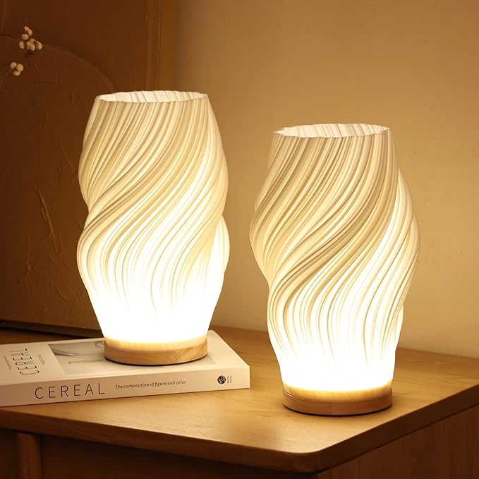 Lamp Serene Wave Dimmable for Create the Perfect Atmosphere in Your Interior
