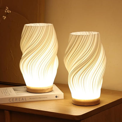 Lamp Serene Wave Dimmable for Create the Perfect Atmosphere in Your Interior