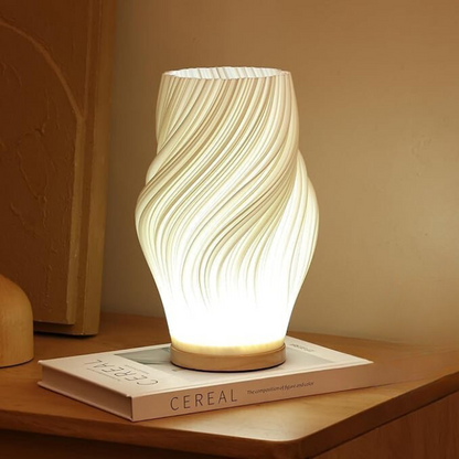 Lamp Serene Wave Dimmable for Create the Perfect Atmosphere in Your Interior