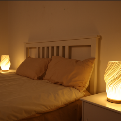 Lamp Serene Wave Dimmable for Create the Perfect Atmosphere in Your Interior