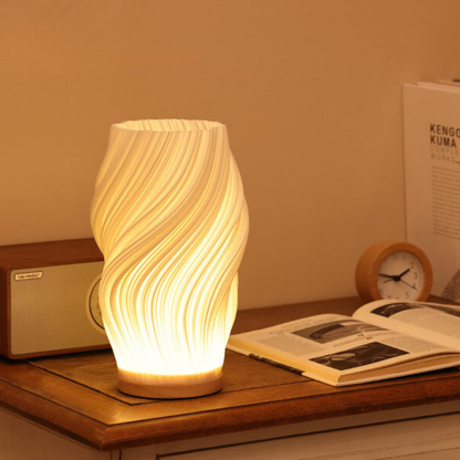 Lamp Serene Wave Dimmable for Create the Perfect Atmosphere in Your Interior