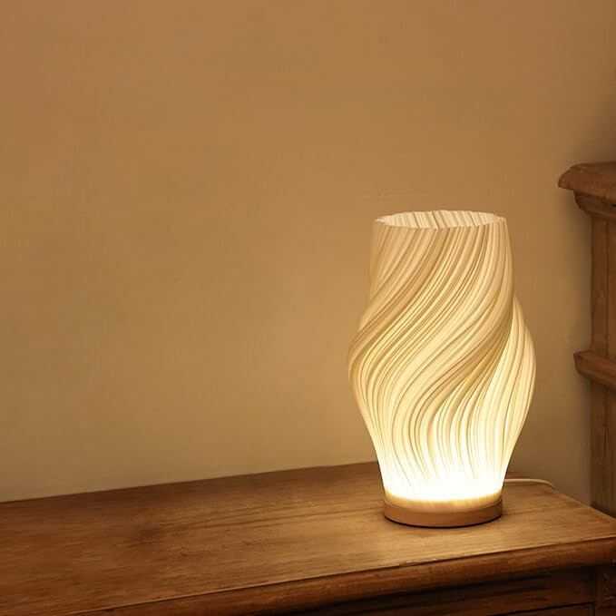 Lamp Serene Wave Dimmable for Create the Perfect Atmosphere in Your Interior
