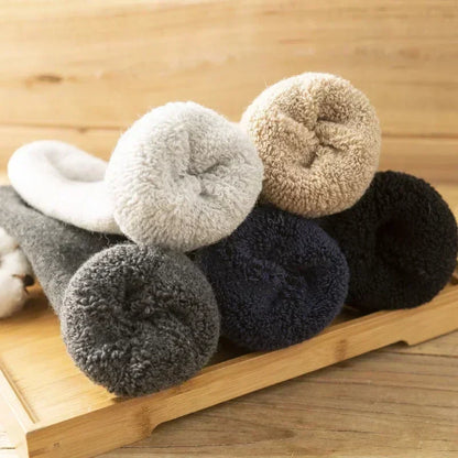 Woolease Comfort for Luxe Merino Wool Socks for Ultimate Warmth