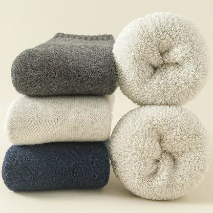 Woolease Comfort for Luxe Merino Wool Socks for Ultimate Warmth
