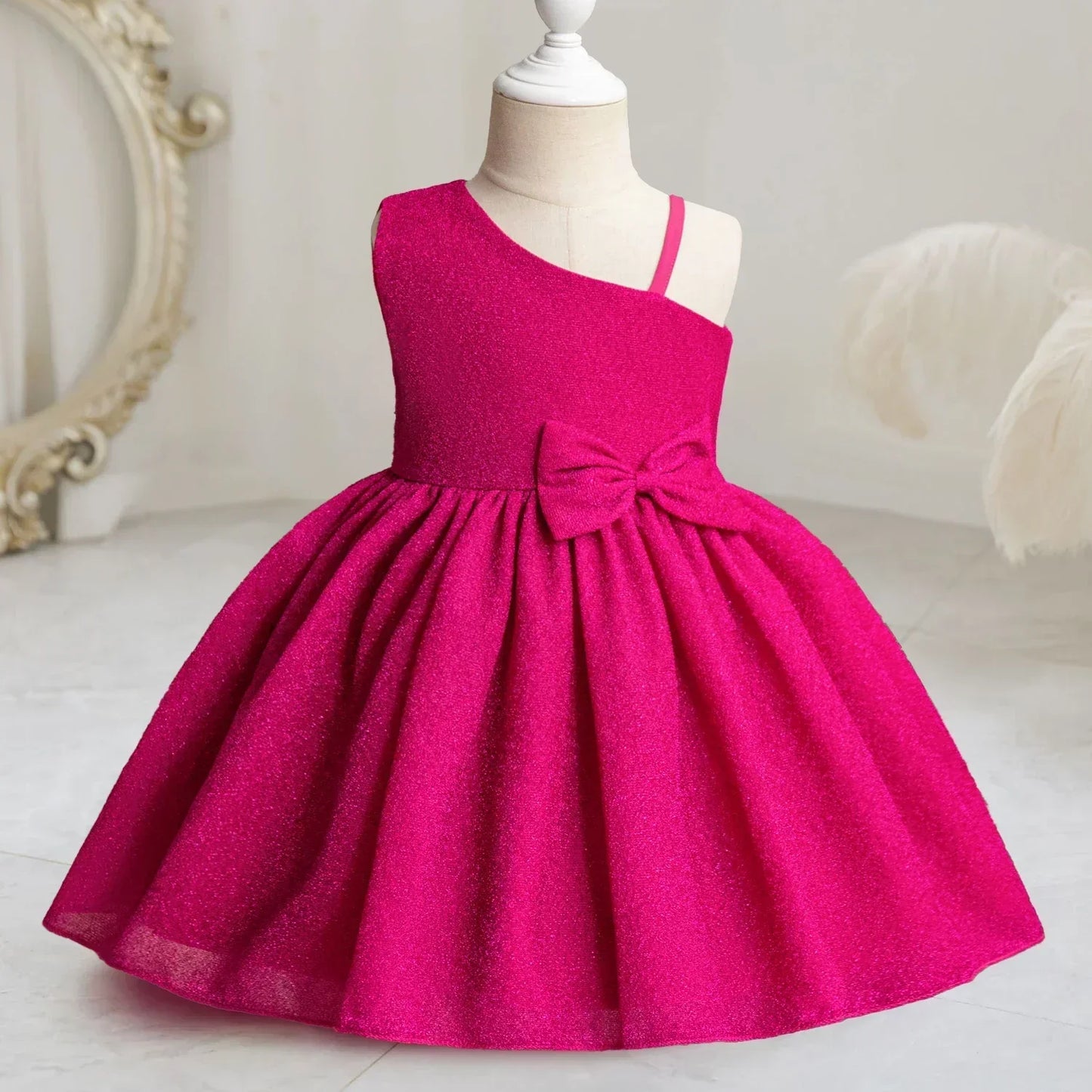 Lieveke Magical Tutu Dress for Colorful Enchanted Dress for Parties