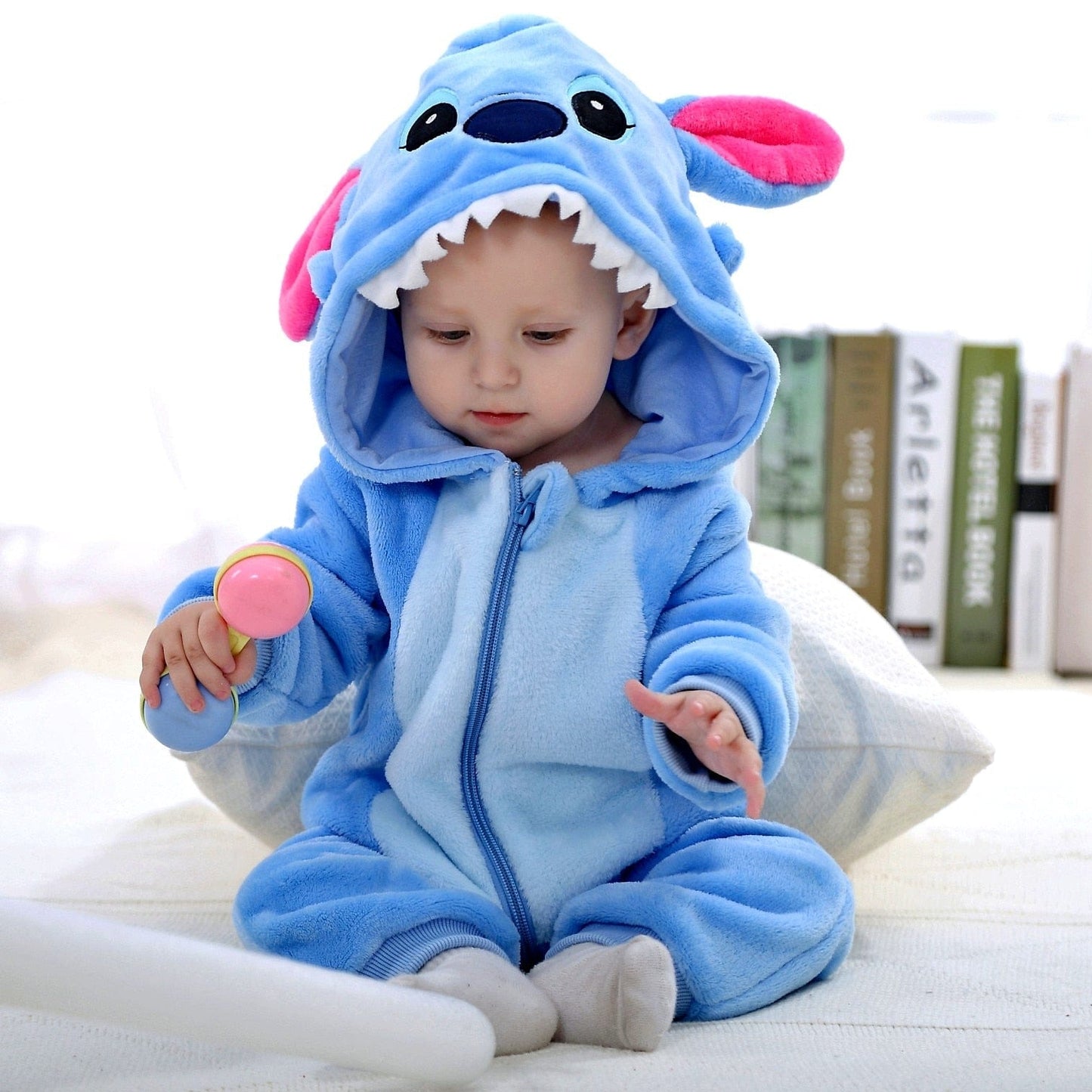 Animal Dream Pajama for Cheerful Animal Pajama for Children