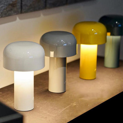 Table Lamp Luminis Touch for Portable, Rechargeable and Atmospheric Light
