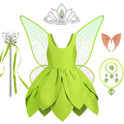 Tinkerbell Costume for Children for Magical and Enchanting for Parties