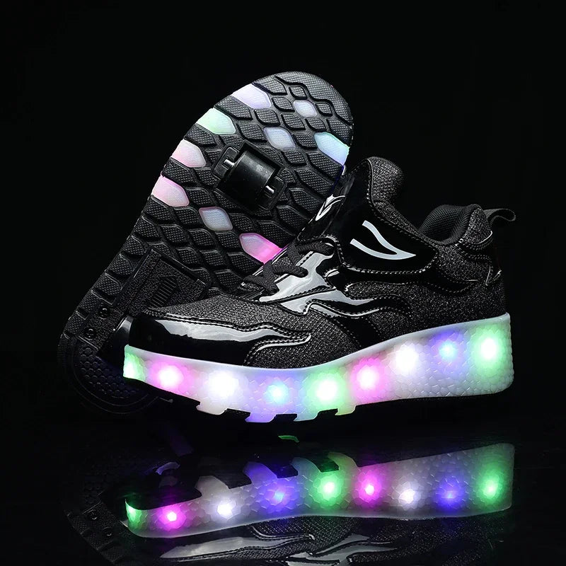 Lightriders for LED Wheel Shoes for Kids